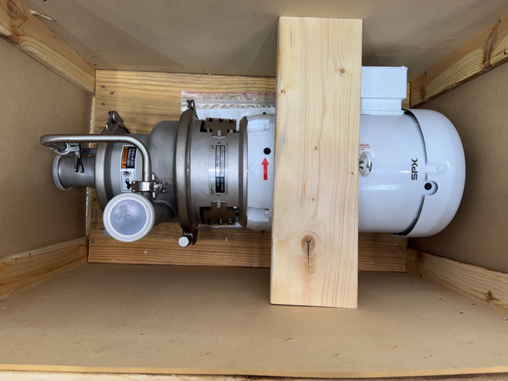 Image of SPX Centrifugal Pump